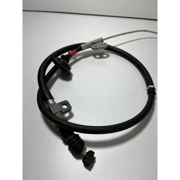 Cabo Alavanca Do Freio Mão S10 12/22 Original