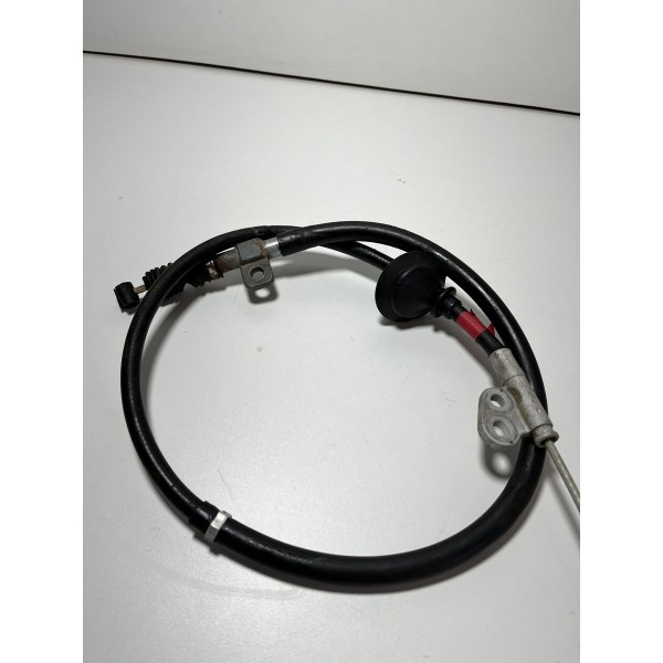 Cabo Alavanca Do Freio Mão S10 12/22 Original