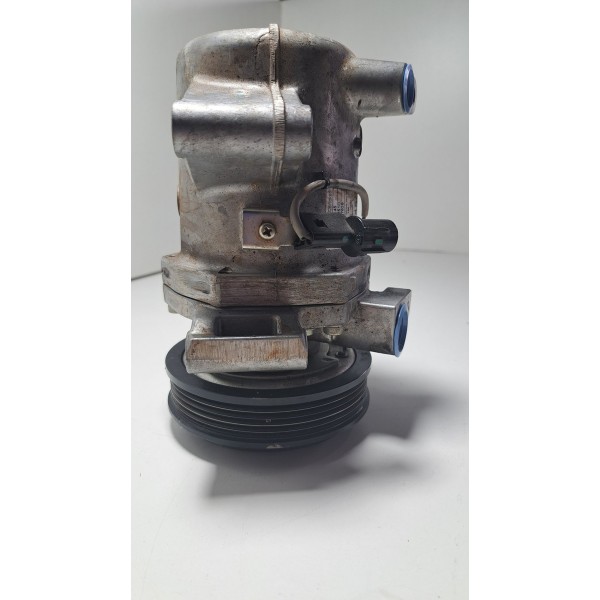 Compressor Ar Condicionado L200 Triton 2.4 Diesel 21/22