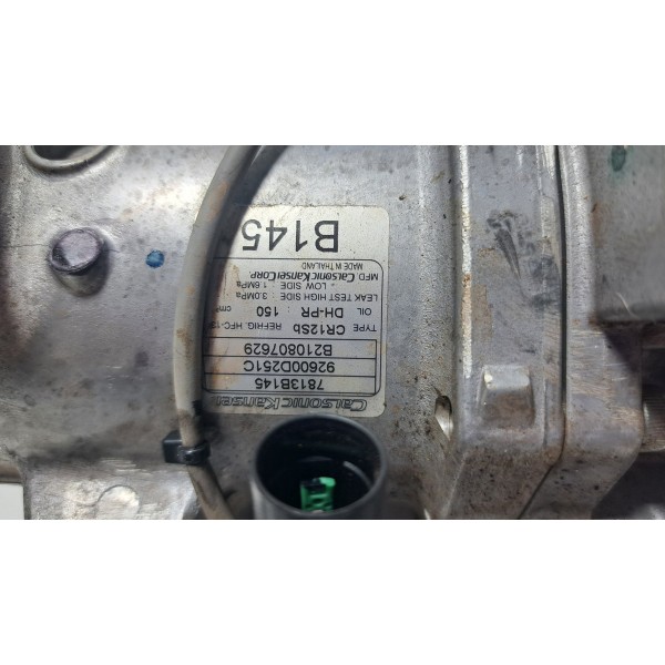 Compressor Ar Condicionado L200 Triton 2.4 Diesel 21/22