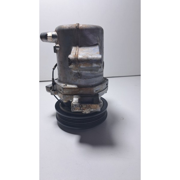 Compressor Ar Condicionado L200 Triton 2.4 Diesel 21/22