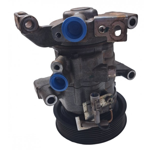 Compressor De Ar Condicionado Hilux 2.8 16/20 Original