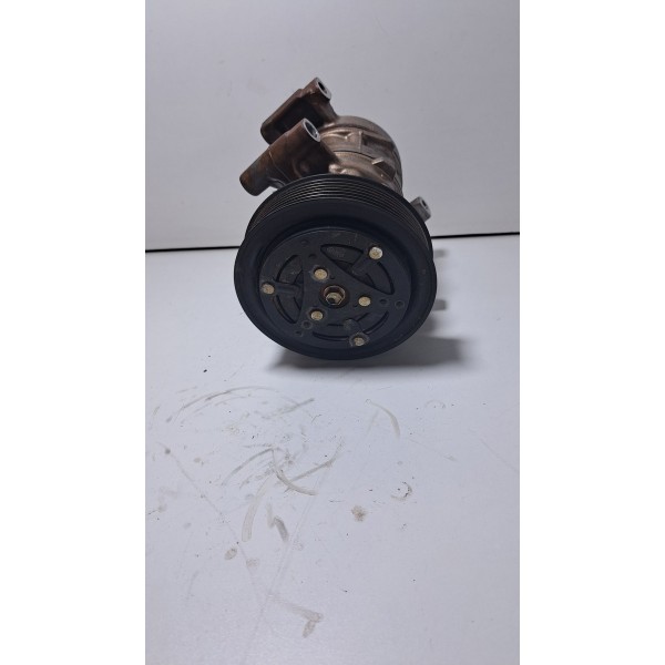 Compressor De Ar Condicionado Hilux 2.8 16/20 Original