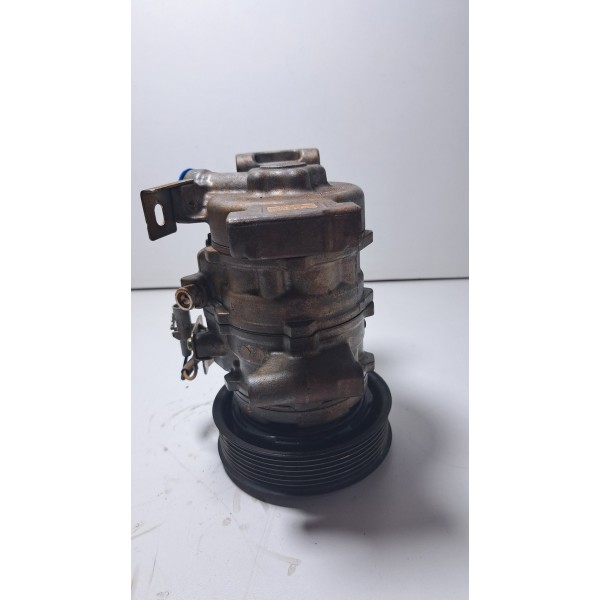 Compressor De Ar Condicionado Hilux 2.8 16/20 Original