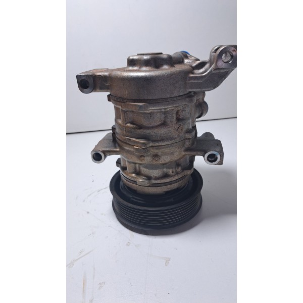 Compressor De Ar Condicionado Hilux 2.8 16/20 Original