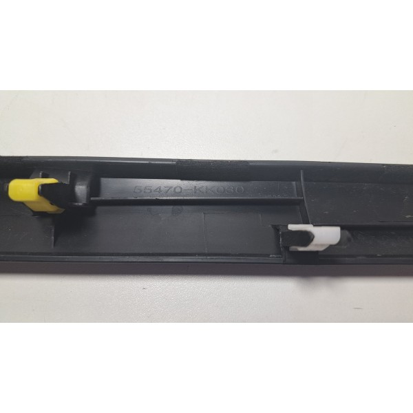 Moldura Do Painel Toyota Hilux 17/20 55470kk030 Original