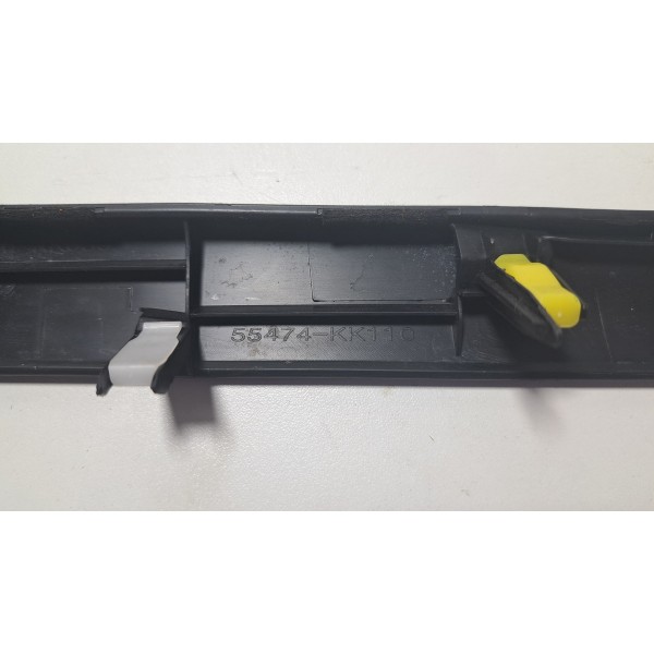 Moldura Do Painel Toyota Hilux 17/20 55470kk030 Original