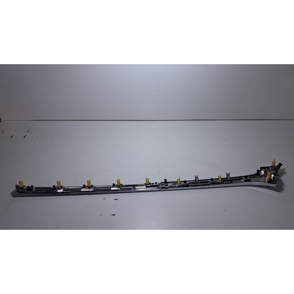 Friso Painel Hilux 17/23 Original Cromado