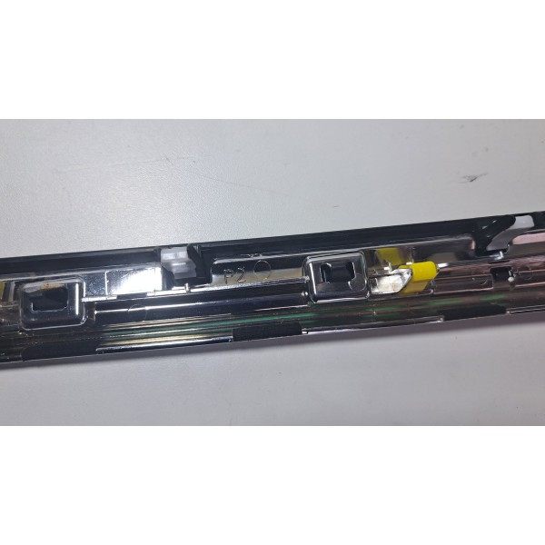 Friso Painel Hilux 17/23 Original Cromado