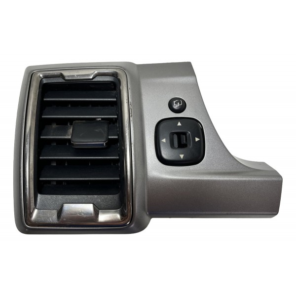 Difusor Ar Botão Retrovisor Ranger 3.2 17/20