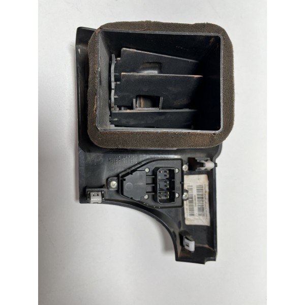 Difusor Ar Botão Retrovisor Ranger 3.2 17/20