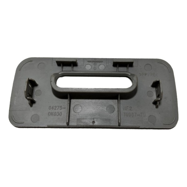 Tampa Acabamento Porta Luvas Hilux 16/21 Original
