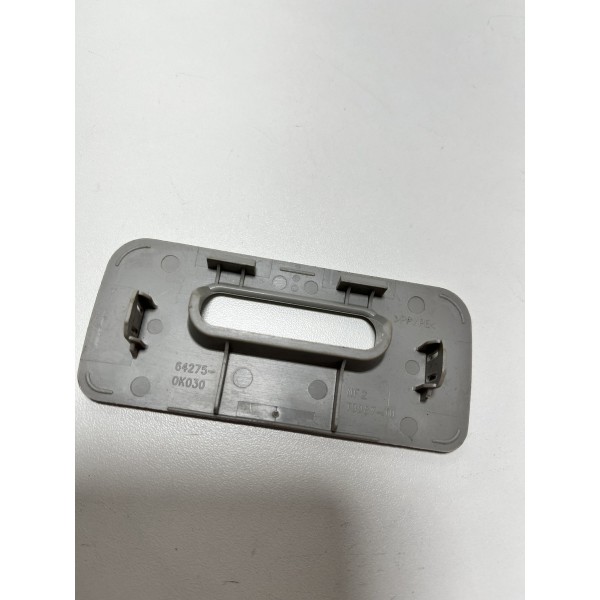 Tampa Acabamento Porta Luvas Hilux 16/21 Original