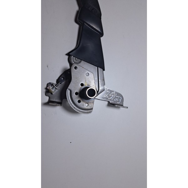 Alavanca Freio De Mão Mitsubishi L200 Triton 08/15 Original