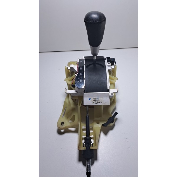 Alavanca Câmbio Automático L200 New Triton 17/23 Original