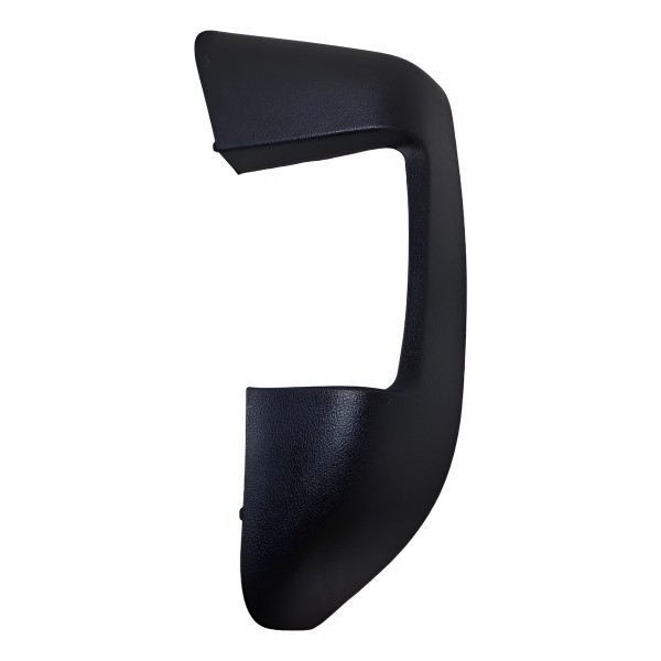 Moldura Lateral Esquerda Teto Hillux Sw4 2016/2020 Original Preto