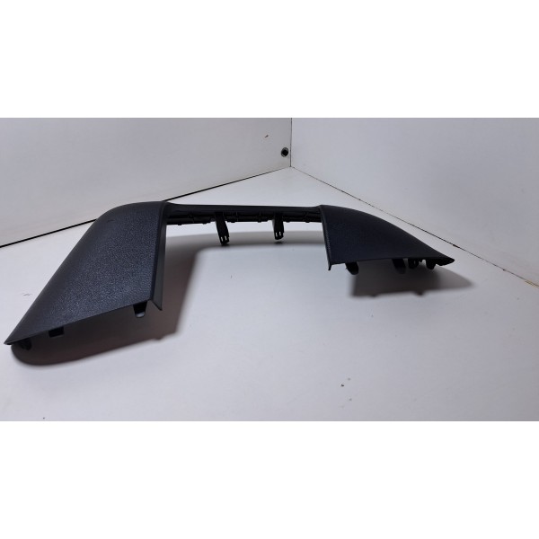 Moldura Lateral Esquerda Teto Hillux Sw4 2016/2020 Original Preto