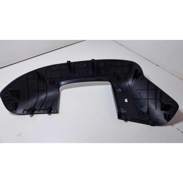 Moldura Lateral Esquerda Teto Hillux Sw4 2016/2020 Original Preto