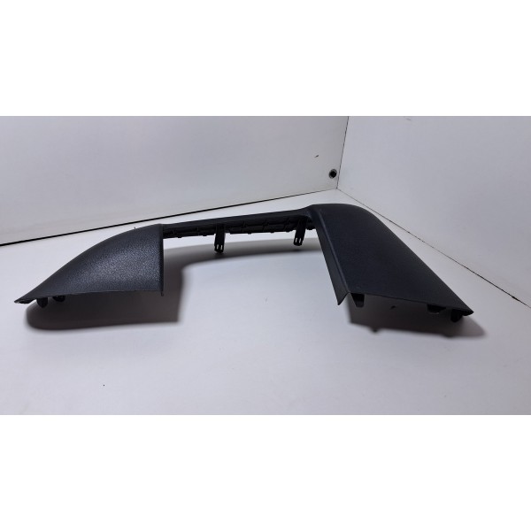 Moldura Lateral Direita Teto Hillux Sw4 16/20 Original Preto