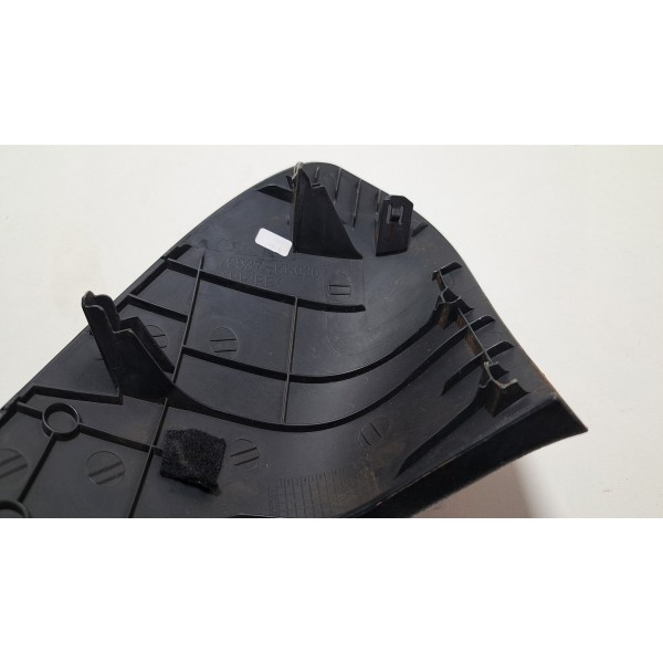 Moldura Lateral Direita Teto Hillux Sw4 16/20 Original Preto