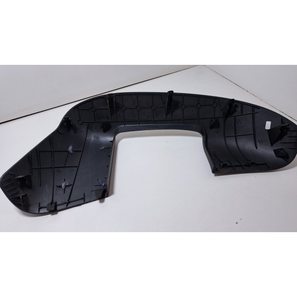 Moldura Lateral Direita Teto Hillux Sw4 16/20 Original Preto