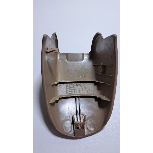 Acabamento Esquerdo Branco Toyota Hilux Sw4 12/15 Bege