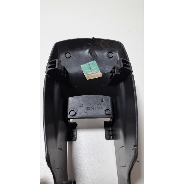 Moldura Acabamento Banco Trilho Traseiro S10 2013