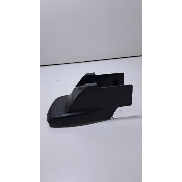 Moldura Acabamento Banco Trilho Traseiro S10 2013