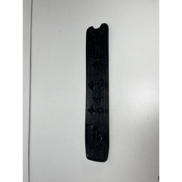 Soleira Acabamento Dianteiro Hilux Sw4 2016 Á 2021 Cinza-escuro