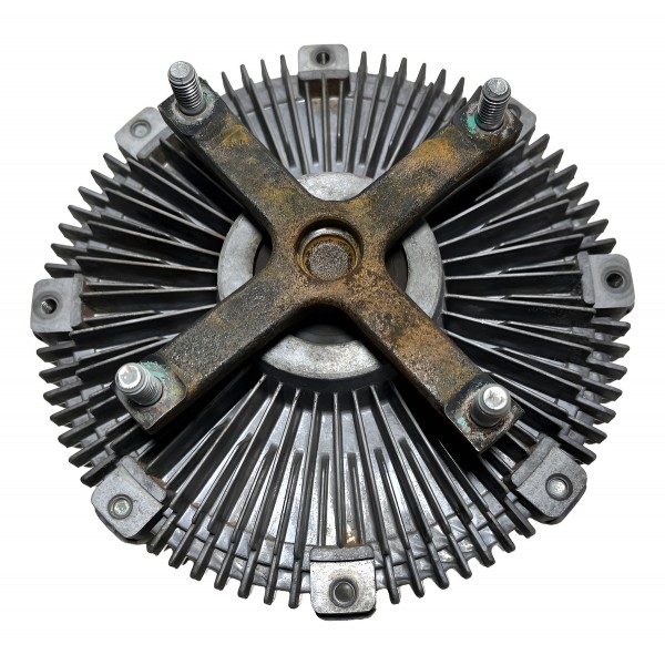 Polia Viscosa L200 Triton 2.4 3.5 07/21 Original