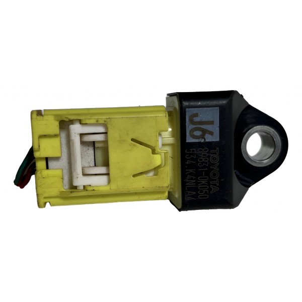 Sensor Air Bag Toyota Hilux 2.8 Srx 2017 Original