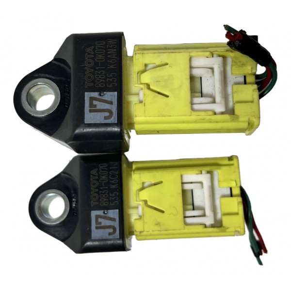 Sensor Impacto Airbag Hilux Sw4 16/23 89831-0k070 Original