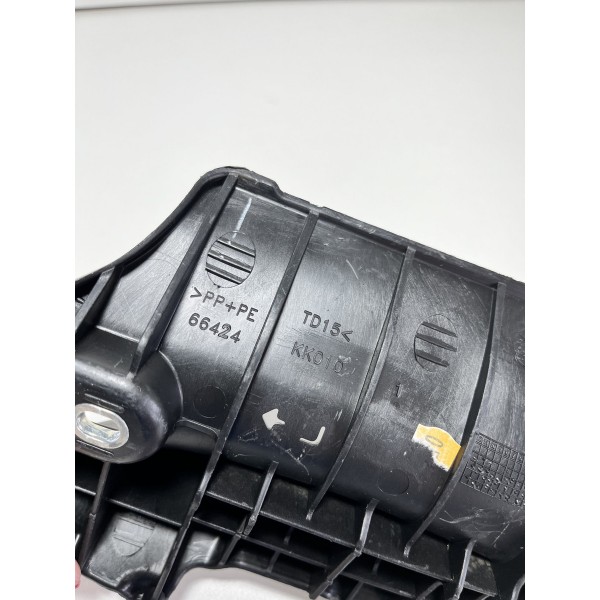 Suporte Esquerdo Trilho Teto Hilux 2016/23