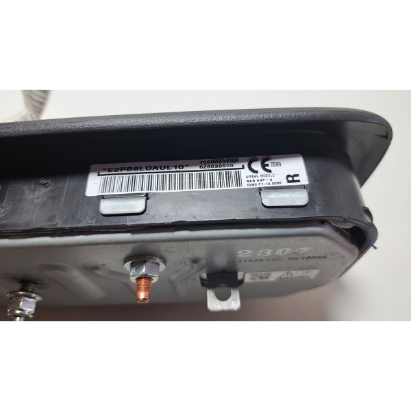 Bolsa Airbag Banco Dianteiro Direito L200 New Triton 2021