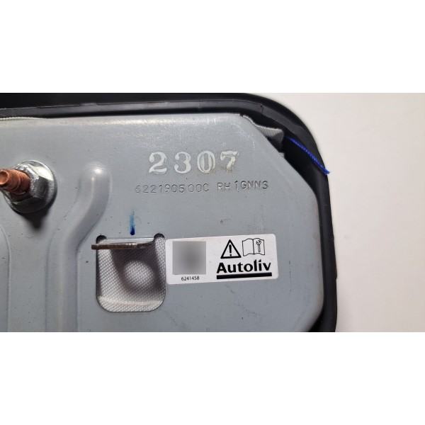 Bolsa Airbag Banco Dianteiro Direito L200 New Triton 2021