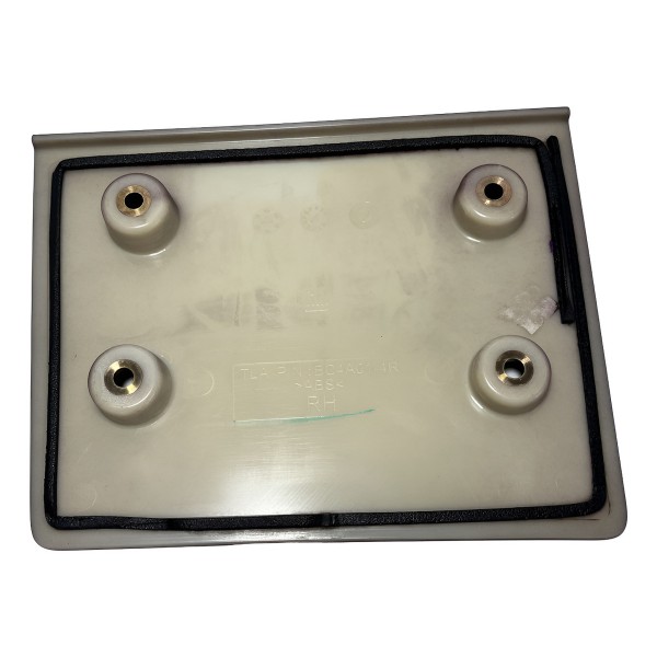 Acabamento Santo Antônio Dir Gm S10 2023 2.8 Bc4a014r Orig Preto