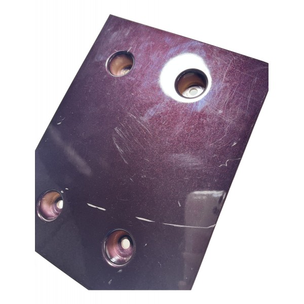 Acabamento Santo Antônio Dir Gm S10 2023 2.8 Bc4a014r Orig Preto