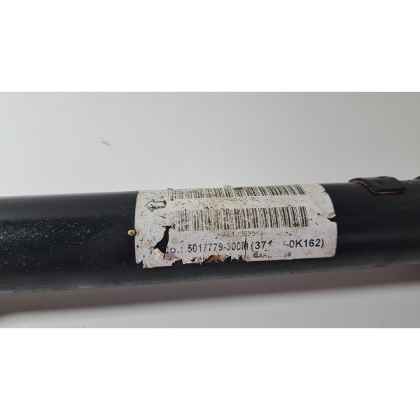 Eixo Cardan Dianteiro Toyota Hilux Sw4 2.8 4x4 16/20 Origina