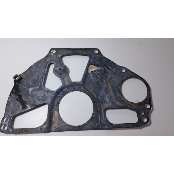 Chapa Flange Traseiro Traseiro Motor Câmbio Hilux Sw4 2020