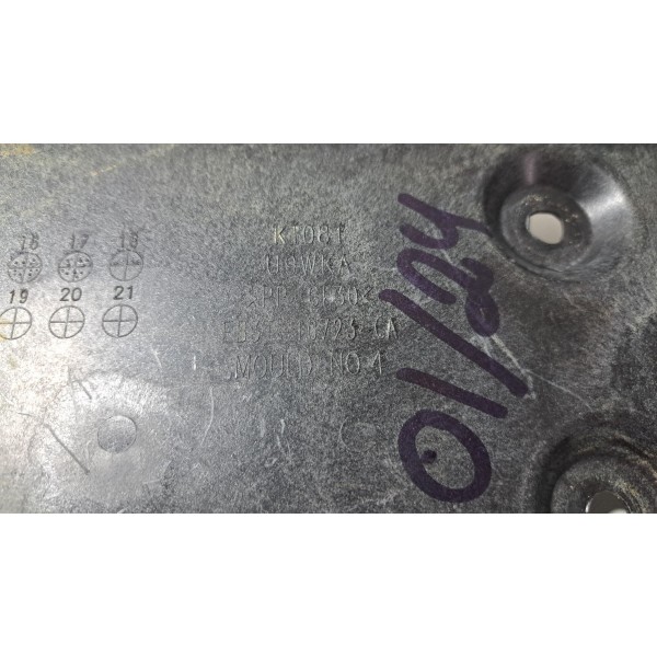 Suporte Caixa Bateria Ford Ranger17/21 Original Preto