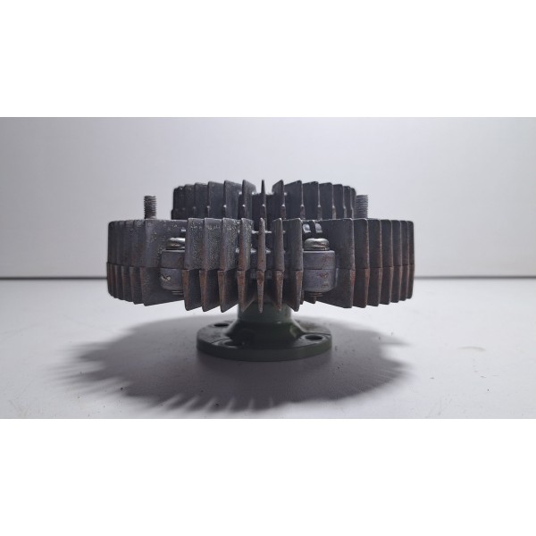 Polia Viscosa Hélice Hilux Sw4 2.8 2016/2022 Original