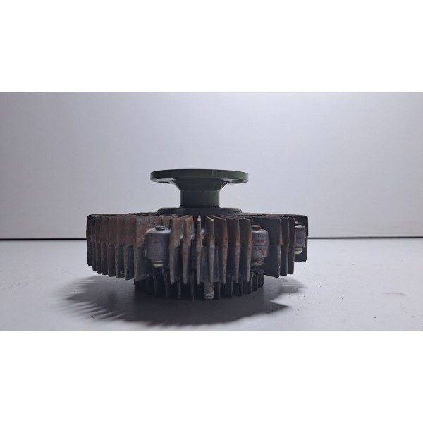 Polia Viscosa Hélice Hilux Sw4 2.8 2016/2022 Original