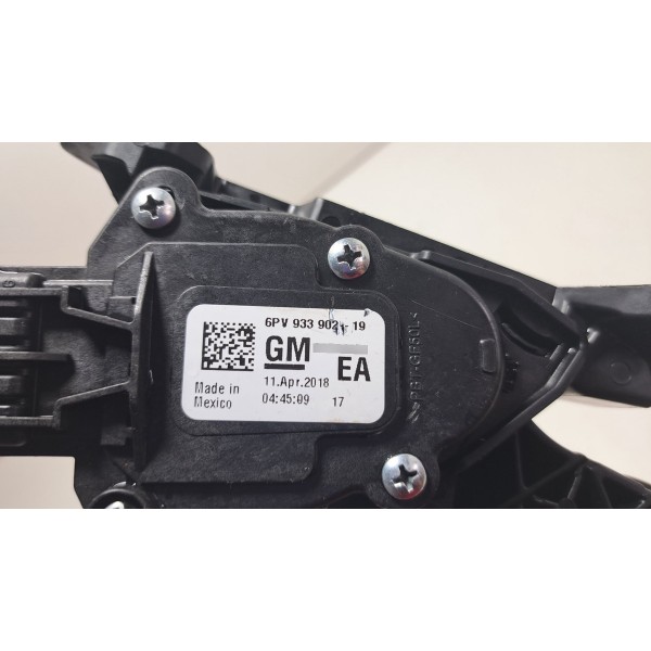 Pedal Do Acelerador S10 13/21 Original