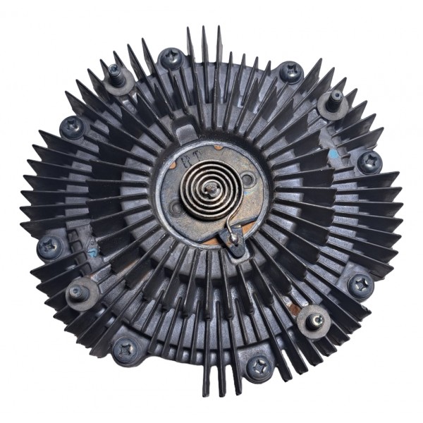 Polia Visco Hélice Radiador Hilux Sw4 3.0 2015 Original