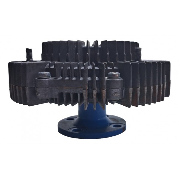 Polia Visco Hélice Radiador Hilux Sw4 3.0 2015 Original
