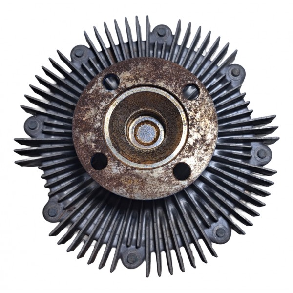 Polia Visco Hélice Radiador Hilux Sw4 3.0 2015 Original