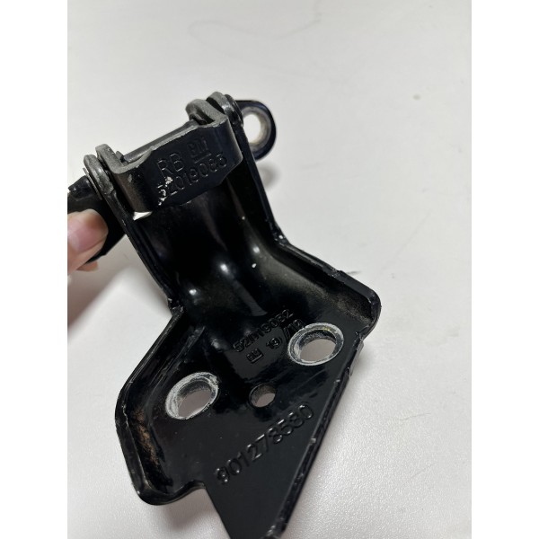 Dobradiça Porta Traseira Esquerda S10 2018 Original