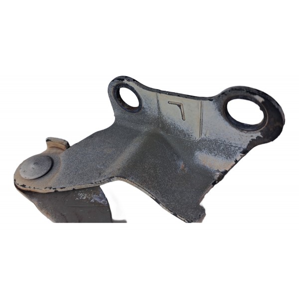 Braço Esquerdo Dobradiça Capo Hilux Sw4 Srv 05/15 Original
