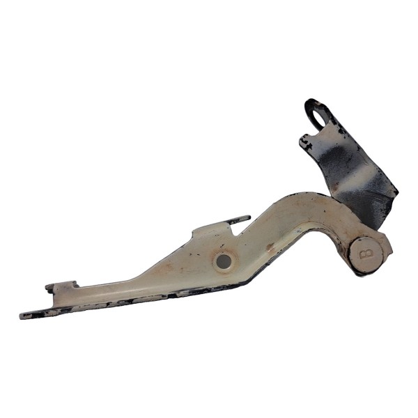 Braço Esquerdo Dobradiça Capo Hilux Sw4 Srv 05/15 Original