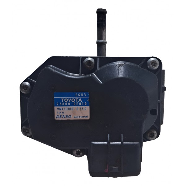 Válvula Egr Toyota Hilux Sw4 2.8 Diesel Original 2023